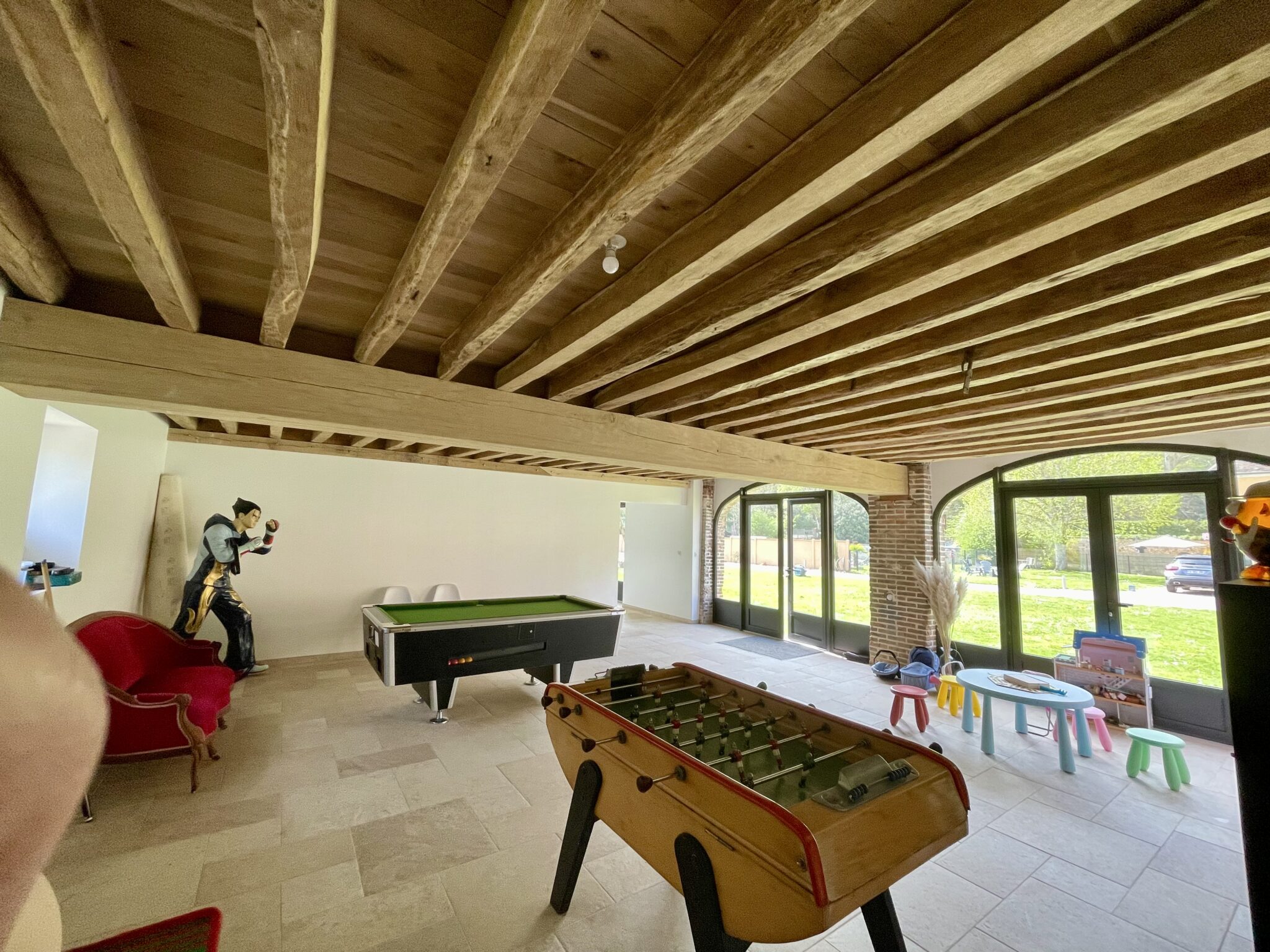 salle jeux